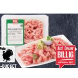 S-BUDGET Puten-Geschnetzeltes Maximarkt 350 Gramm 1 Packung