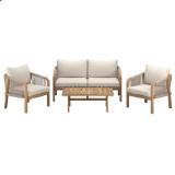 Beldano Loungegarnitur Talinn 2306002402 Möbelix 1 Set