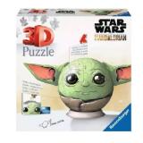 Ravensburger 3D Puzzle Mandalorian Grogu Müller Drogerie 1 Set