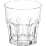 Promotion Bild von aro  Gläser Polycarbonat Whiskyglas 17 cl, Preisangabe ohne MwSt. (Preis inkl. MwSt. 2,99 €), METRO 1 Stück