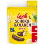 Casali Schoko-Bananen Minis BILLA 110 Gramm 1 Packung