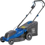 Bild von Lux Tools Elektro-Rasenmäher E-RM-1600/38 Highwheel OBI 1 Stück