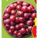 HOFER Marktplatz Premium Trauben kernlos rot HOFER 1 Kilogramm