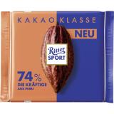Ritter Sport Schokolade Nussklasse od. Kakaoklasse div. Sorten, Preisangabe ohne MwSt. (Preis inkl. MwSt. 1,86 €), METRO 100 Gramm 1 Tafel