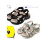Promotion Bild von ADVENTURIDGE Damen-/Herren-Trekkingsandalen HOFER 1 Paar