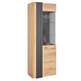 based Vitrine „VERDANA“ 1803068702 mömax 1 Stück