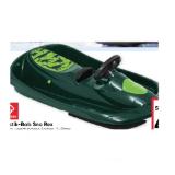 Hamax Plastik-Bob Sno Rex Maximarkt 1 Stück