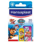 Hansaplast PAW Patrol 20 Strips Lidl 1 Packung
