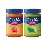 Barilla Pesto versch. Sorten Lidl APP Preis 1 Glas