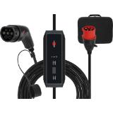 BRENNENSTUHL Tragbares EV Ladegeräte TYP2 11kW, Preisangabe ohne MwSt. (Preis inkl. MwSt. 450,00 €), METRO 1 Stück