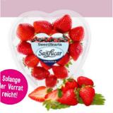 SanLucar Erdbeeren in Herzschale Sutterlüty 300 Gramm 1 Packung