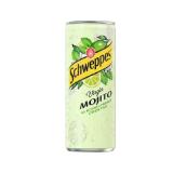 Schweppes Virgin versch. Sorten MPREIS 330 Milliliter 1 Dose