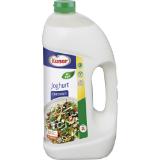 Kuner Salatdressing div. Sorten, Preisangabe ohne MwSt. (Preis inkl. MwSt. 19,79 €), METRO 3 Liter 1 Flasche