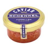 Schenkel ASC Forellen Caviar SPAR Gourmet 50 Gramm 1 Glas