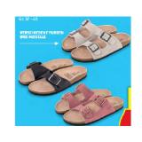 Up 2 Fashion Damen-/Herren-Pantoletten versch. Farben und Modelle HOFER 1 Paar