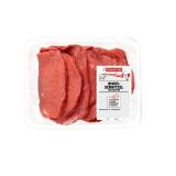 Wiesentaler Frische Rindsschnitzel – Familienpackung Geschnitten Lidl 1 Kilogramm