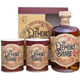 The Demon's Share Rum inkl. 2 Gläser, Preisangabe ohne MwSt. (Preis inkl. MwSt. 29,99 €), METRO 0.70 Liter 1 Packung