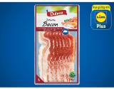 Promotion Bild von Dulano Bacon Bauch in Scheiben Lidl APP Preis 100 Gramm 1 Packung