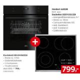 Promotion Bild von AEG Herdset AB12B, Backofen BEK43511XB + Kochfeld HK634060XB 1361149501 XXXLutz 1 Set