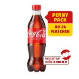 Bild von Coca-Cola Original od. Zero Penny 0.50 Liter 1 Flasche