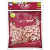 Yuu'n Mee Garnelen White Tiger, Preisangabe ohne MwSt. (Preis inkl. MwSt. 30,57 €), METRO 1.40 Kilogramm 1 Packung