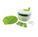 Gourmetmaxx Salat-Set, 9-teilig Lidl APP Preis 1 Set