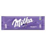 Promotion Bild von Milka Tafelschokolade versch. Sorten HOFER 1 Tafel