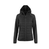 Kilimanjaro DAMEN HYBRIDJACKE COBRO SCHWARZ HERVIS 1 Stück