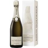 Louis Roederer Champagner Brut Collection, Preisangabe ohne MwSt. (Preis inkl. MwSt. 52,79 €), METRO 0.75 Liter 1 Packung