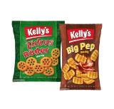 Promotion Bild von Kelly's Zirkusräder, Sing Sing oder Big Pep Lidl 80 Gramm 1 Packung