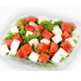 Wassermelone mit Feta und Rucola Salat BILLA 100 Gramm