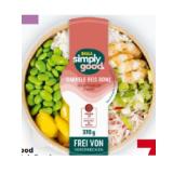 simply good Garnele Reis Bowl BILLA 370 Gramm 1 Packung
