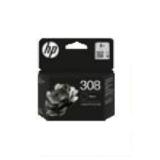 HP Tinte 308 Black oder Tri-Color, Preisangabe ohne MwSt. (Preis inkl. MwSt. 16,79 €), METRO 1 Stück