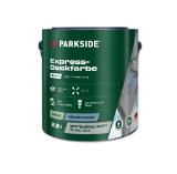 Promotion Bild von Parkside Express-Deckfarbe Lidl 2.50 Liter 1 Dose