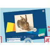 Edition Dürer Natur/Tonpapierblock 12 Blatt Maximarkt 1 Stück