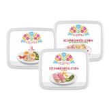 Kuljanka Ei oder Schinkenröllchen in Aspik versch. Sorten Lidl 200 Gramm 1 Packung