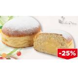 KuchenPeter Vanillekrapfen Unimarkt 1 Stück