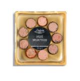Deluxe Pastetenteller Lidl 20 Gramm 10 Stück