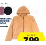 Up 2 Fashion Women Damen-Nicki-Pullover/Jacke versch. Farben und Modelle HOFER 1 Stück