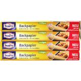 Toppits Backpapier Zuschnitte 43x38cm, Preisangabe ohne MwSt. (Preis inkl. MwSt. 1,79 €), METRO 14 Stück
