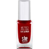 Promotion Bild von s-he colour & style gel-like'n ultra stay Nagellack div. Farben dm 1 Stück