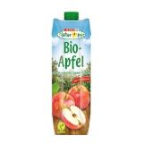 Spar Natur pur Bio-Apfelsaft INTERSPAR 1 Liter 1 Packung