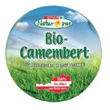 Spar Natur pur Bio-Camembert SPAR 250 Gramm 1 Packung