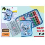 Bild von Under Cover Gefülltes Schüleretui Lilo & Stitch Maximarkt 1 Set