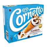 Bild von Eskimo Cornetto Classico, Erdbeer oder Cornetto Mini Mix EUROSPAR 1 Packung