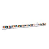 Ritter Sport Minimeter T&G 1.20 Kilogramm 1 Packung