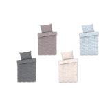 Livarno Home Satin-Bettwäsche, Normalgröße Lidl 1 Set