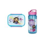 Gabbys Dollhouse Undercover Brotdose/Trinkflasche Lidl 1 Stück