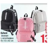 NewYork Rucksack Oxford Maximarkt 1 Stück