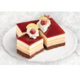 Bild von Himbeer-Limettenschnitte Block BILLA PLUS 1 Packung